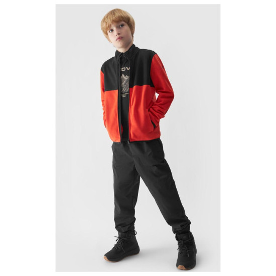 4F Παιδική ζακέτα Fleece